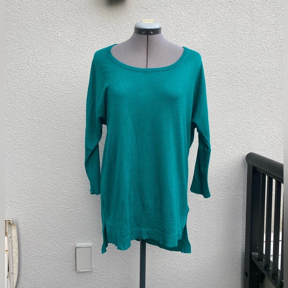 Jacob Scoop Neck Sweater Womens size Small